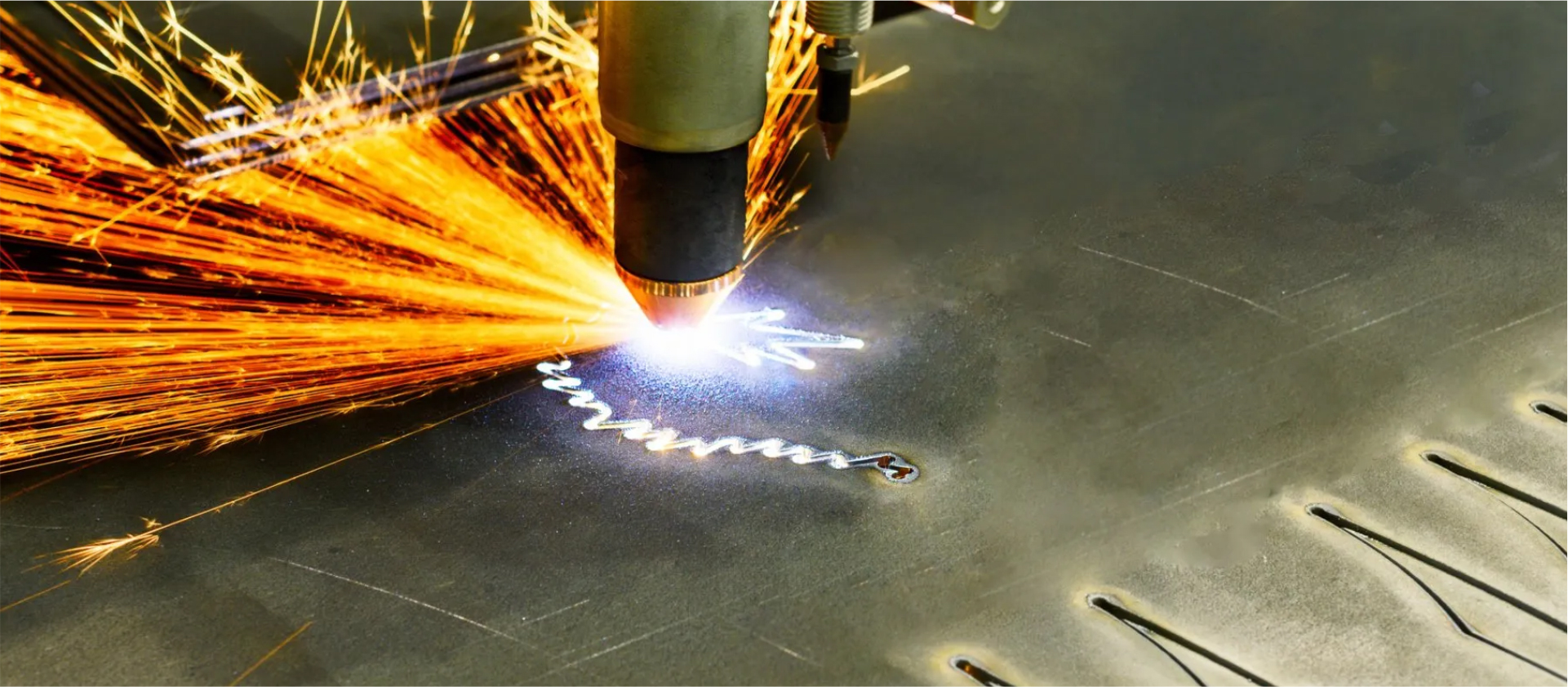 CNC Plasma Cutting